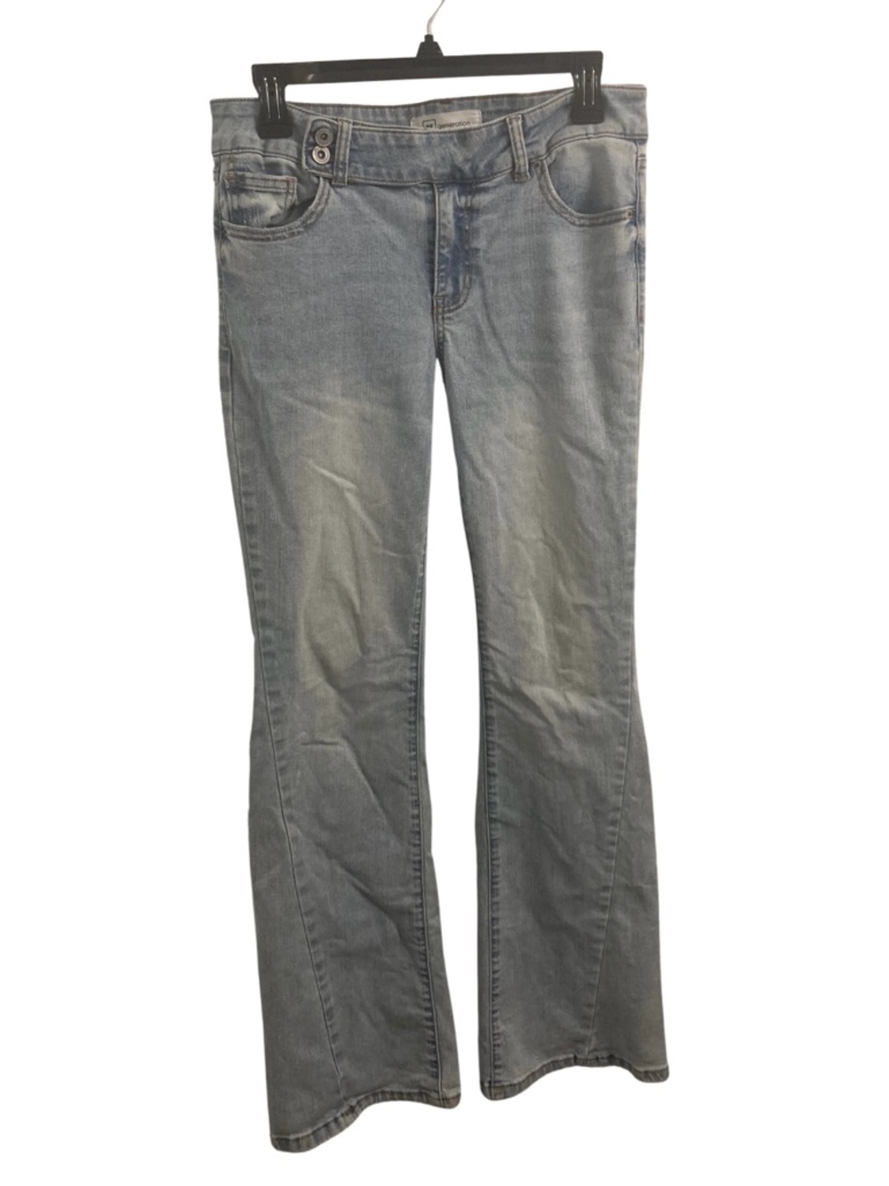 Regeneration by Celebrity Pink Light Wash Jeans 7/28